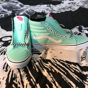 High Top Vans